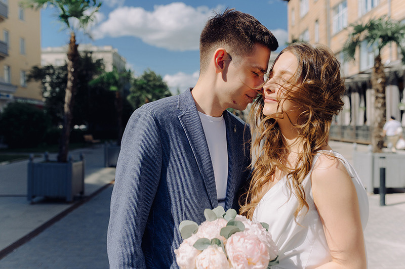 Настя и Миша. Семейный фотограф в Красноярске Ольга Бородина