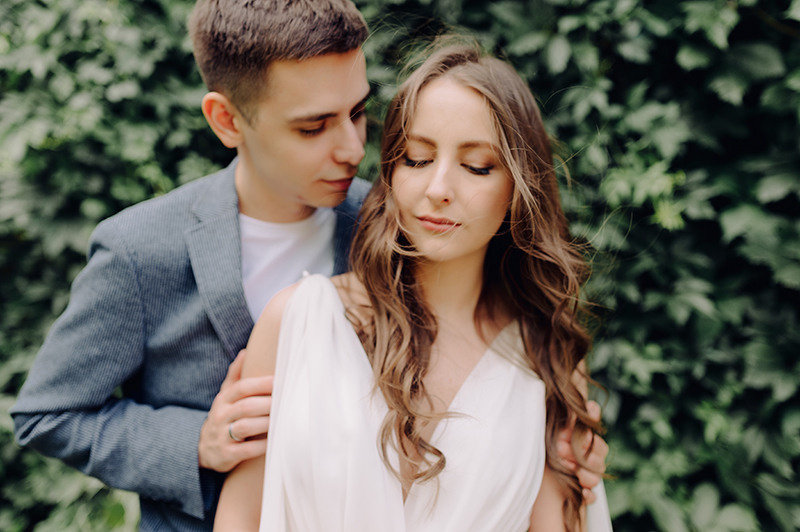 Настя и Миша. Семейный фотограф в Красноярске Ольга Бородина