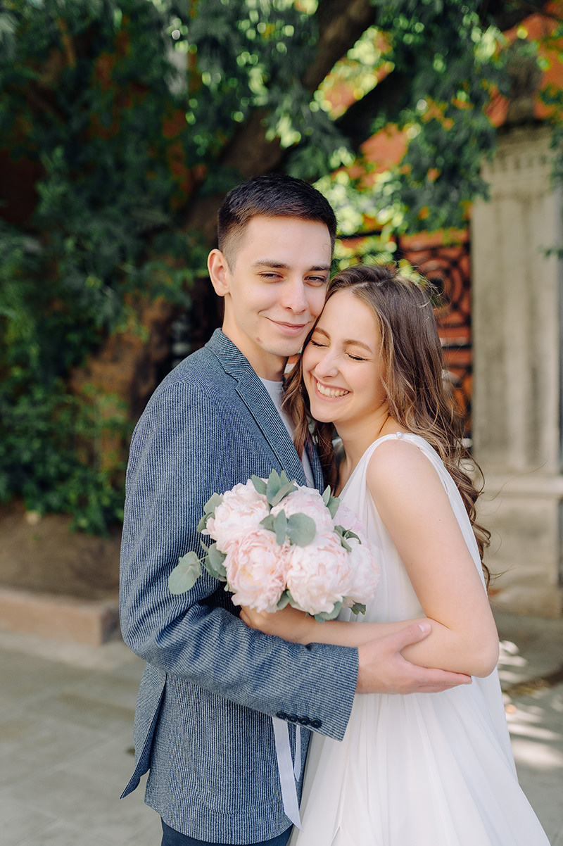 Настя и Миша. Семейный фотограф в Красноярске Ольга Бородина