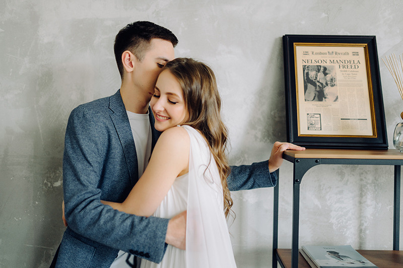 Настя и Миша. Семейный фотограф в Красноярске Ольга Бородина
