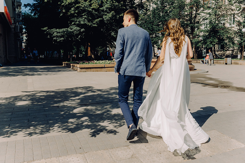 Настя и Миша. Семейный фотограф в Красноярске Ольга Бородина