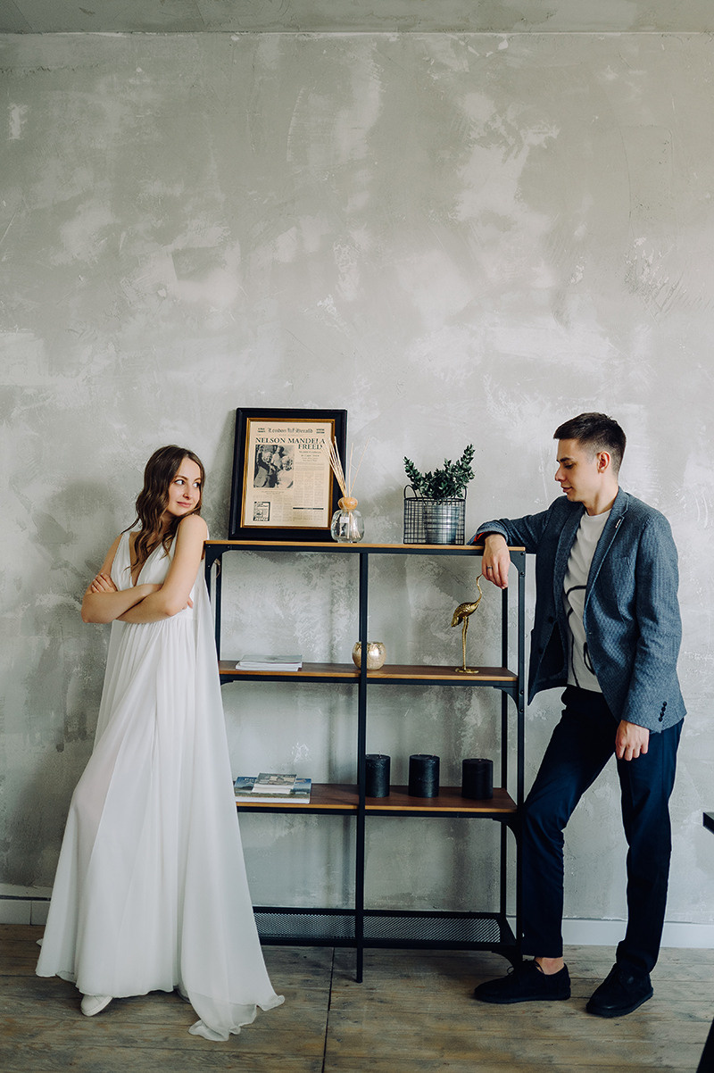 Настя и Миша. Семейный фотограф в Красноярске Ольга Бородина