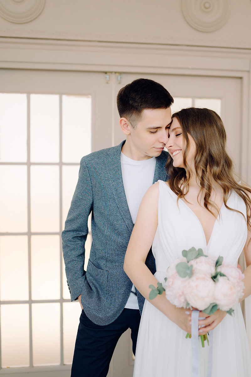 Настя и Миша. Семейный фотограф в Красноярске Ольга Бородина