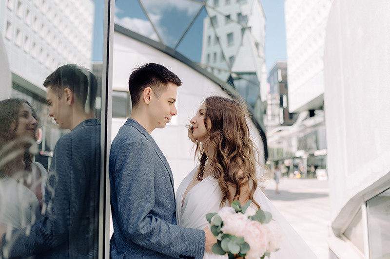 Настя и Миша. Семейный фотограф в Красноярске Ольга Бородина