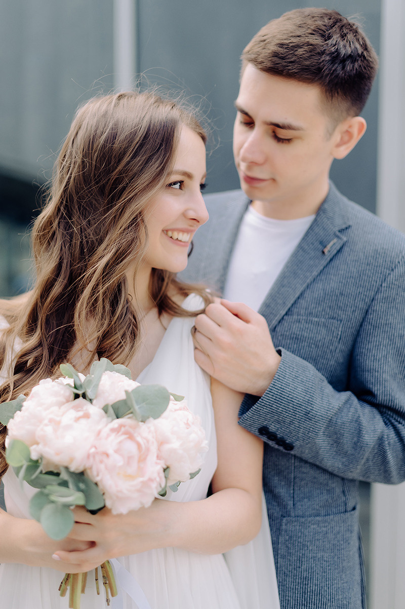 Настя и Миша. Семейный фотограф в Красноярске Ольга Бородина