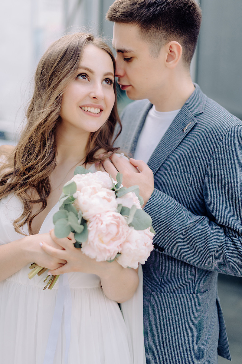 Настя и Миша. Семейный фотограф в Красноярске Ольга Бородина