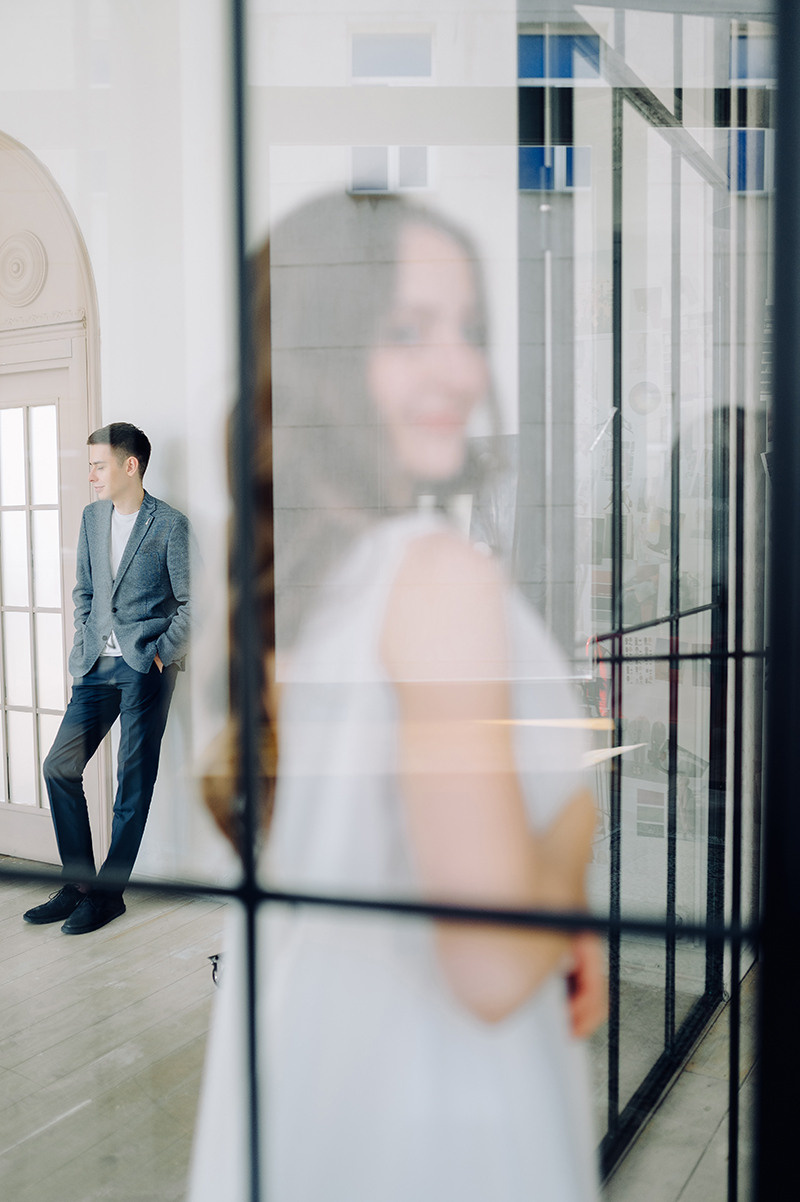 Настя и Миша. Семейный фотограф в Красноярске Ольга Бородина