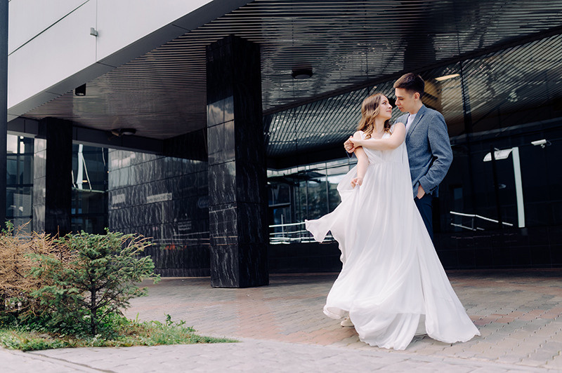 Настя и Миша. Семейный фотограф в Красноярске Ольга Бородина