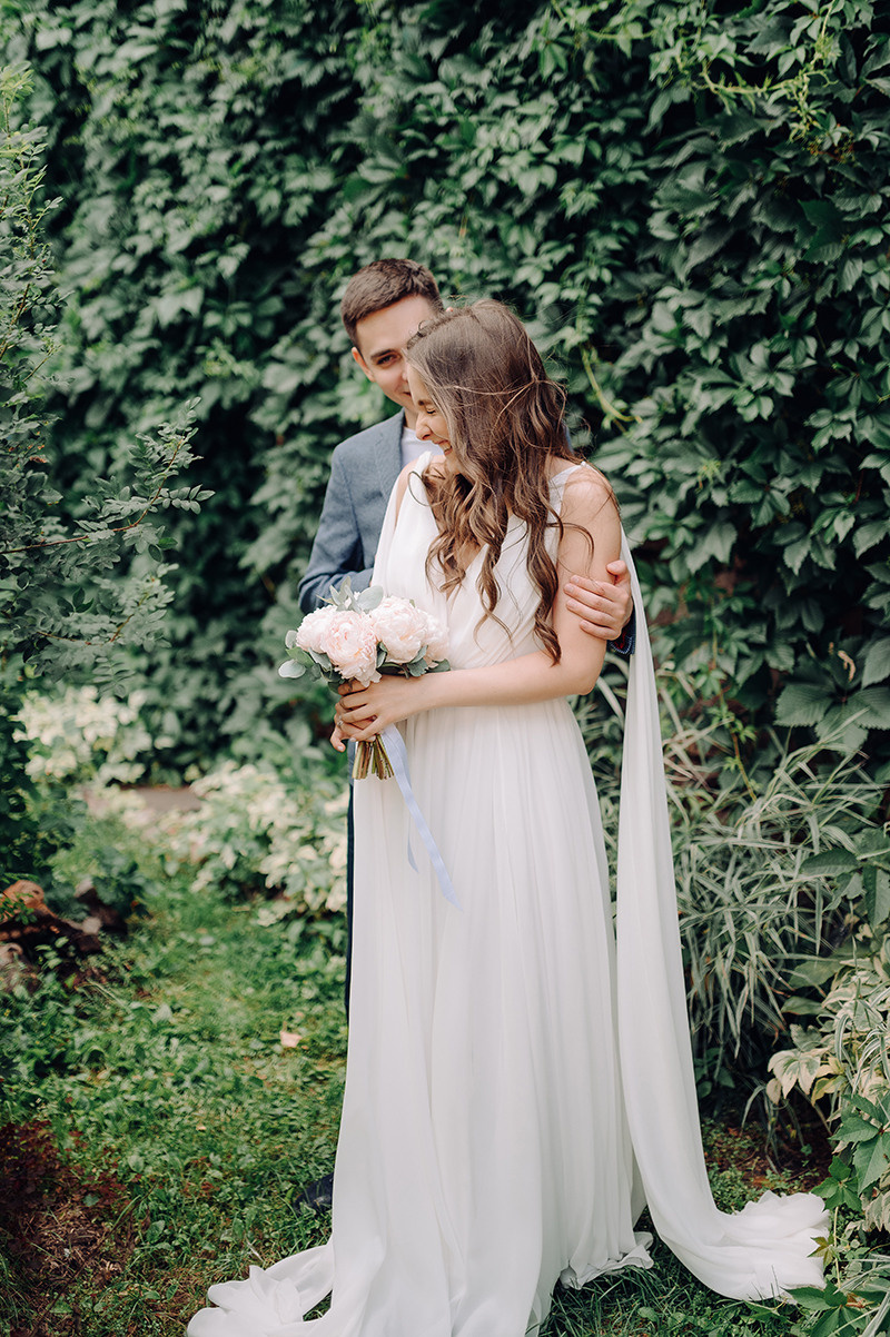 Настя и Миша. Семейный фотограф в Красноярске Ольга Бородина