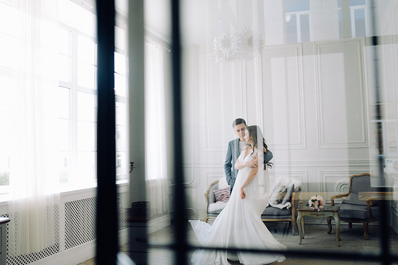 Настя и Миша. Семейный фотограф в Красноярске Ольга Бородина