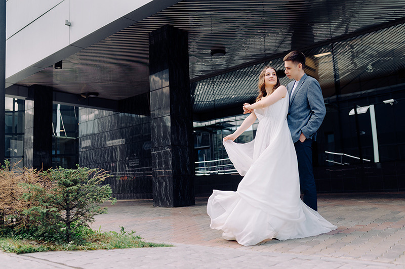 Настя и Миша. Семейный фотограф в Красноярске Ольга Бородина