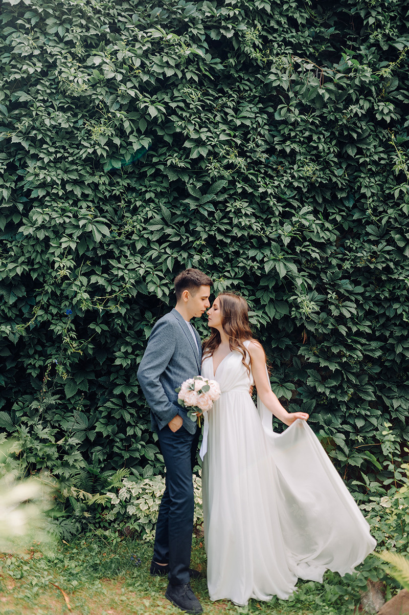 Настя и Миша. Семейный фотограф в Красноярске Ольга Бородина