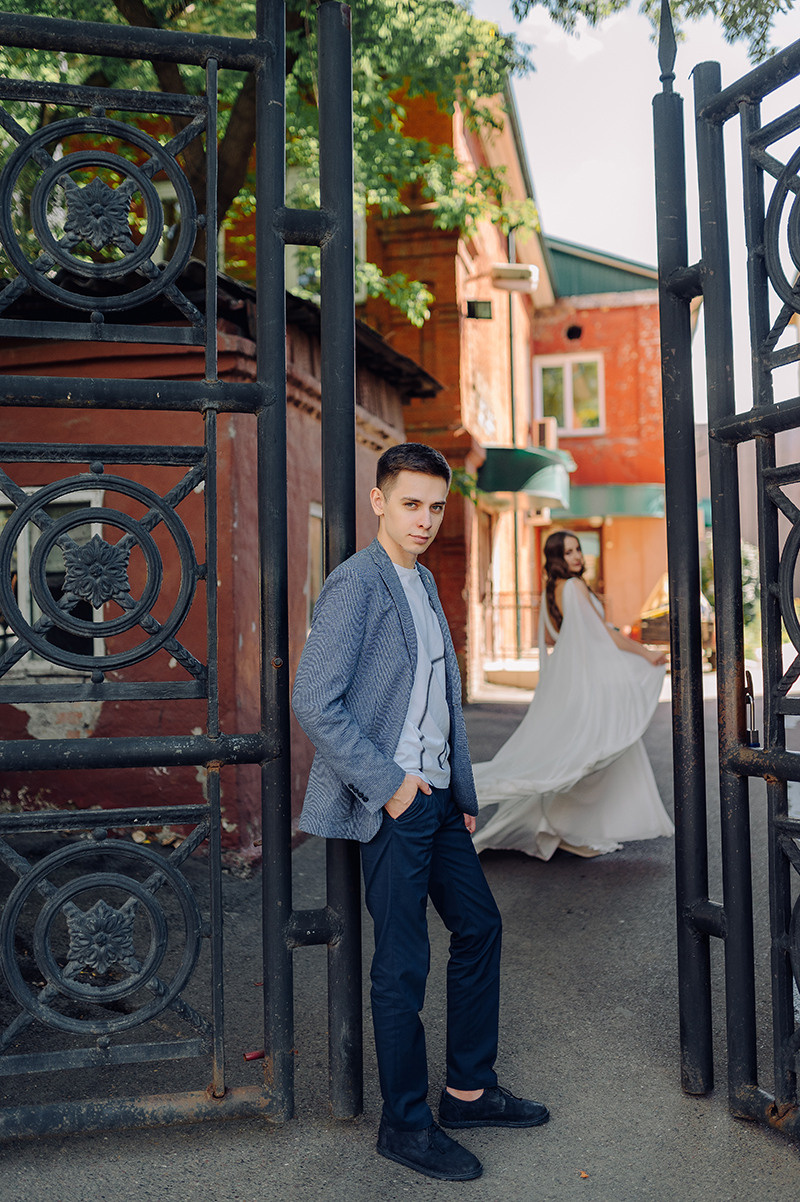 Настя и Миша. Семейный фотограф в Красноярске Ольга Бородина