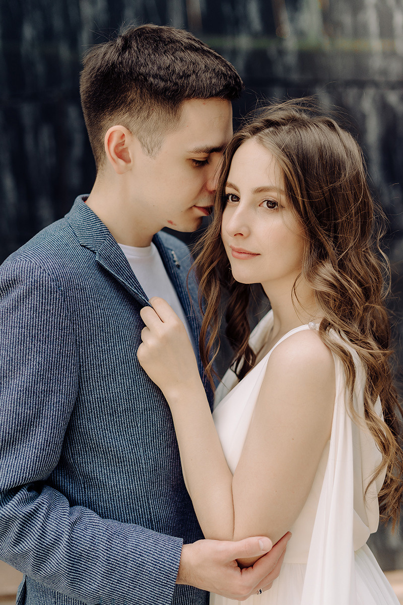 Настя и Миша. Семейный фотограф в Красноярске Ольга Бородина
