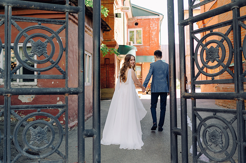 Настя и Миша. Семейный фотограф в Красноярске Ольга Бородина
