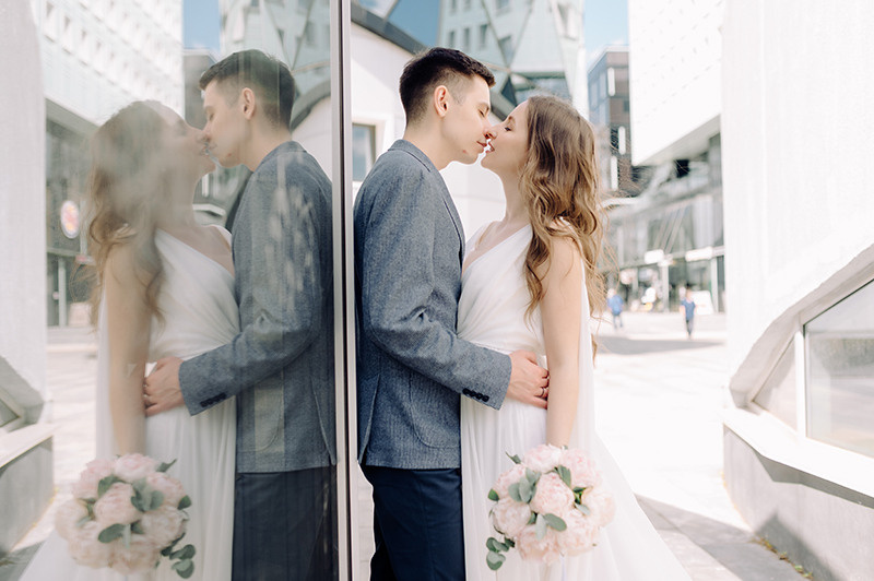 Настя и Миша. Семейный фотограф в Красноярске Ольга Бородина