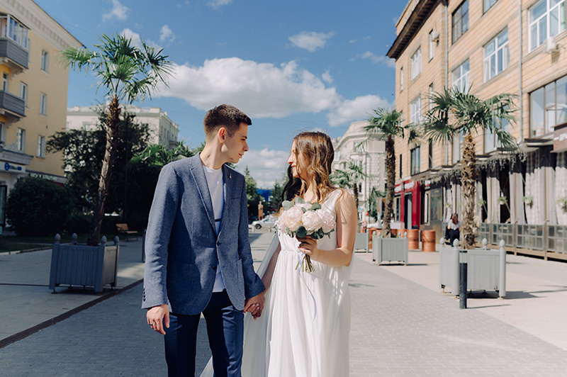 Настя и Миша. Семейный фотограф в Красноярске Ольга Бородина