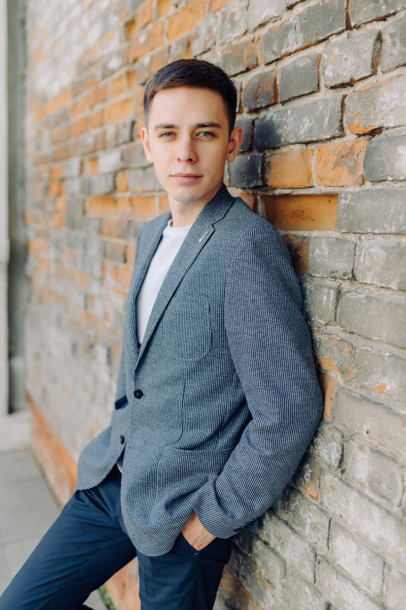 Настя и Миша. Семейный фотограф в Красноярске Ольга Бородина