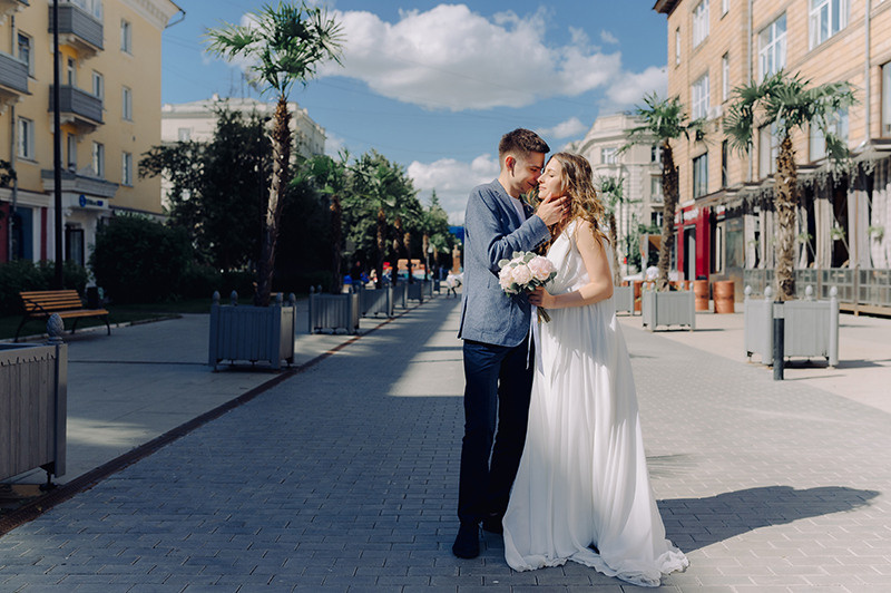 Настя и Миша. Семейный фотограф в Красноярске Ольга Бородина
