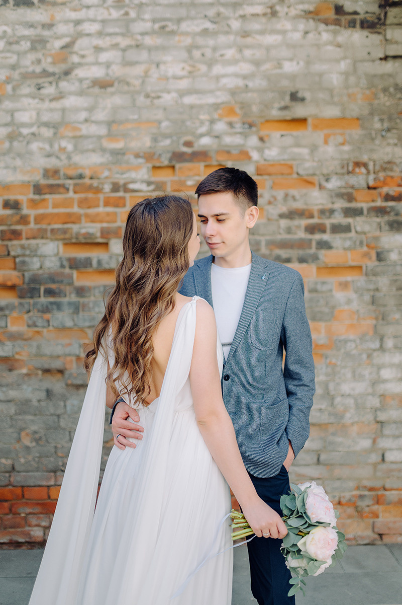 Настя и Миша. Семейный фотограф в Красноярске Ольга Бородина