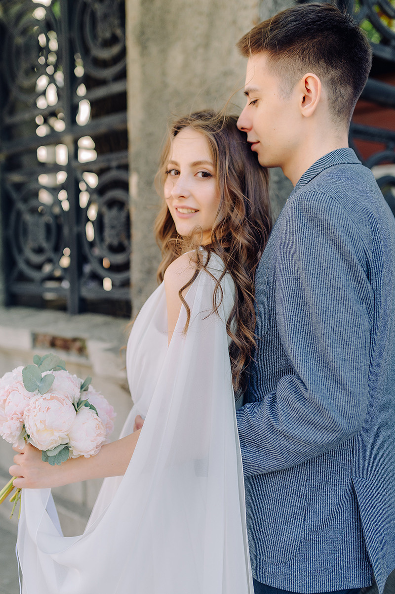 Настя и Миша. Семейный фотограф в Красноярске Ольга Бородина