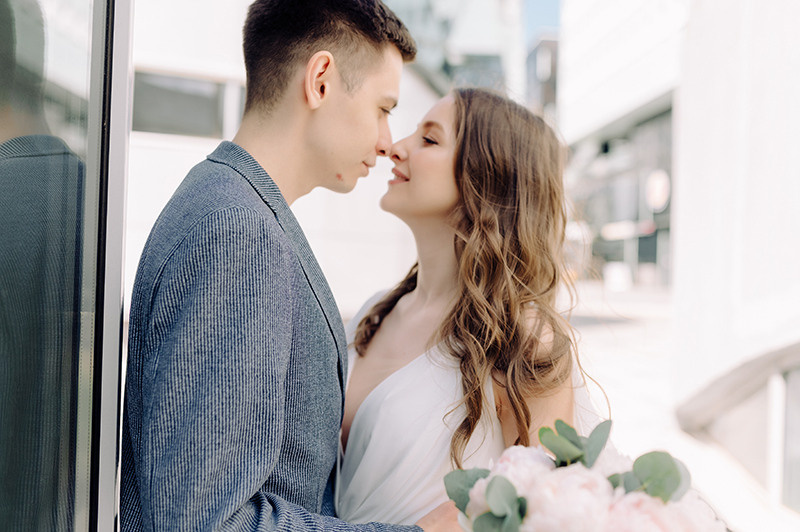 Настя и Миша. Семейный фотограф в Красноярске Ольга Бородина