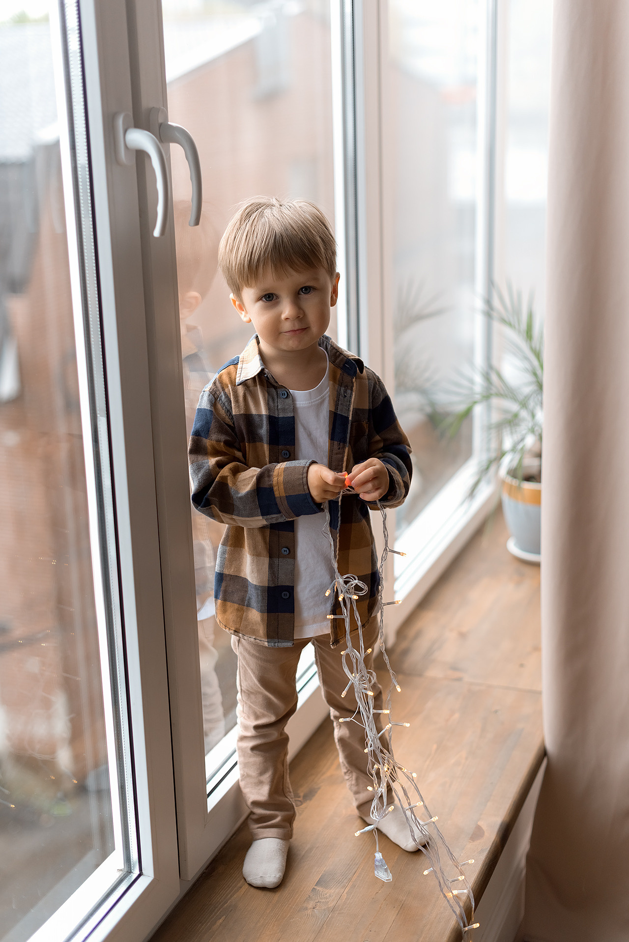 Новогодняя Фотосессия в студии СПб. Фотограф Юлия Кондратьева