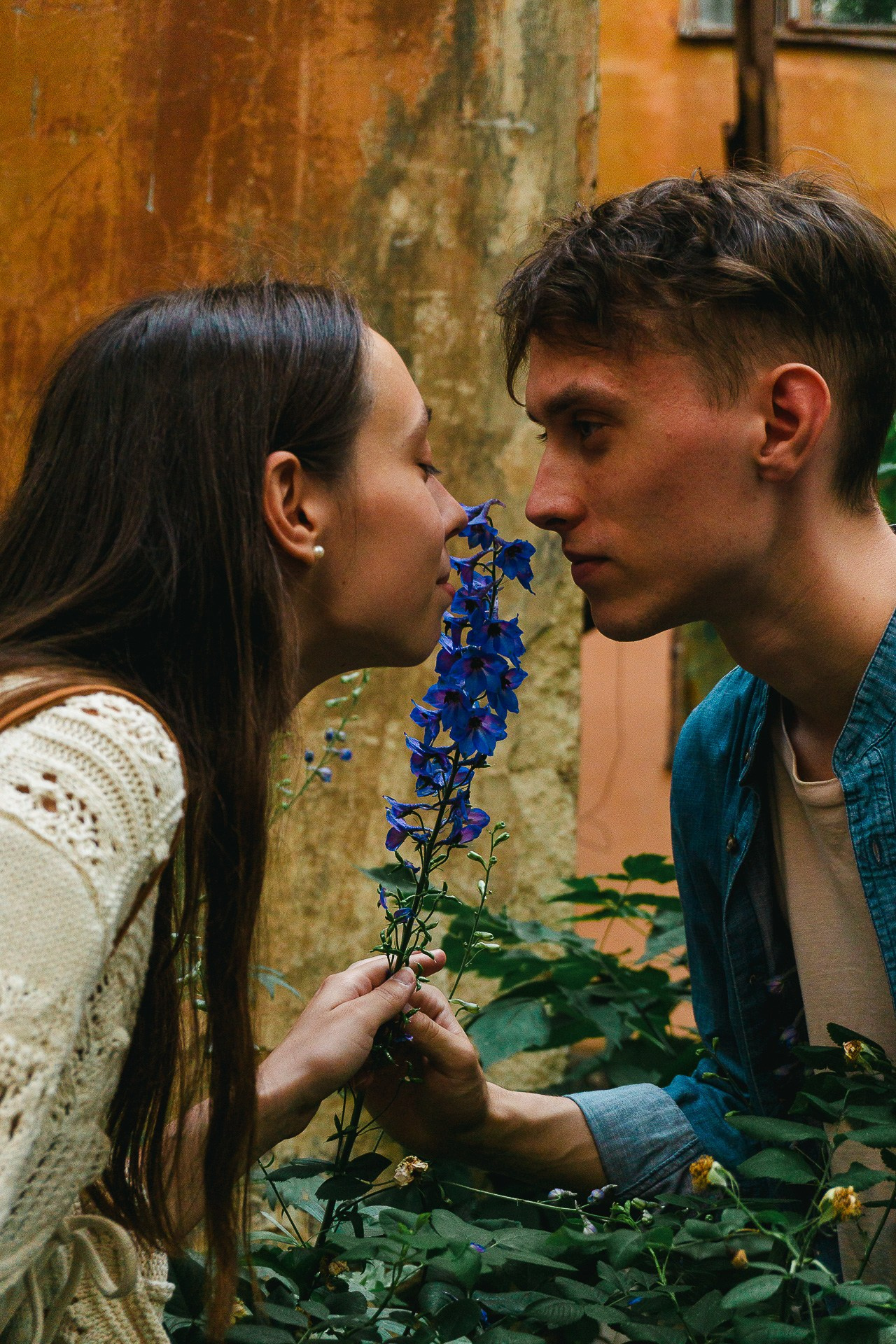 Настя и Макс. Фотограф в Екатеринбурге Яна Круташова