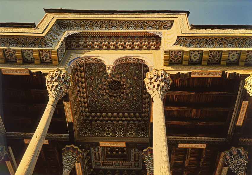 Узбекистан. Бухара. ВАДИМ ГИППЕНРЕЙТЕР — ВЕЛИКИЙ ФОТОГРАФ ЗЕМЛИ РУССКОЙ