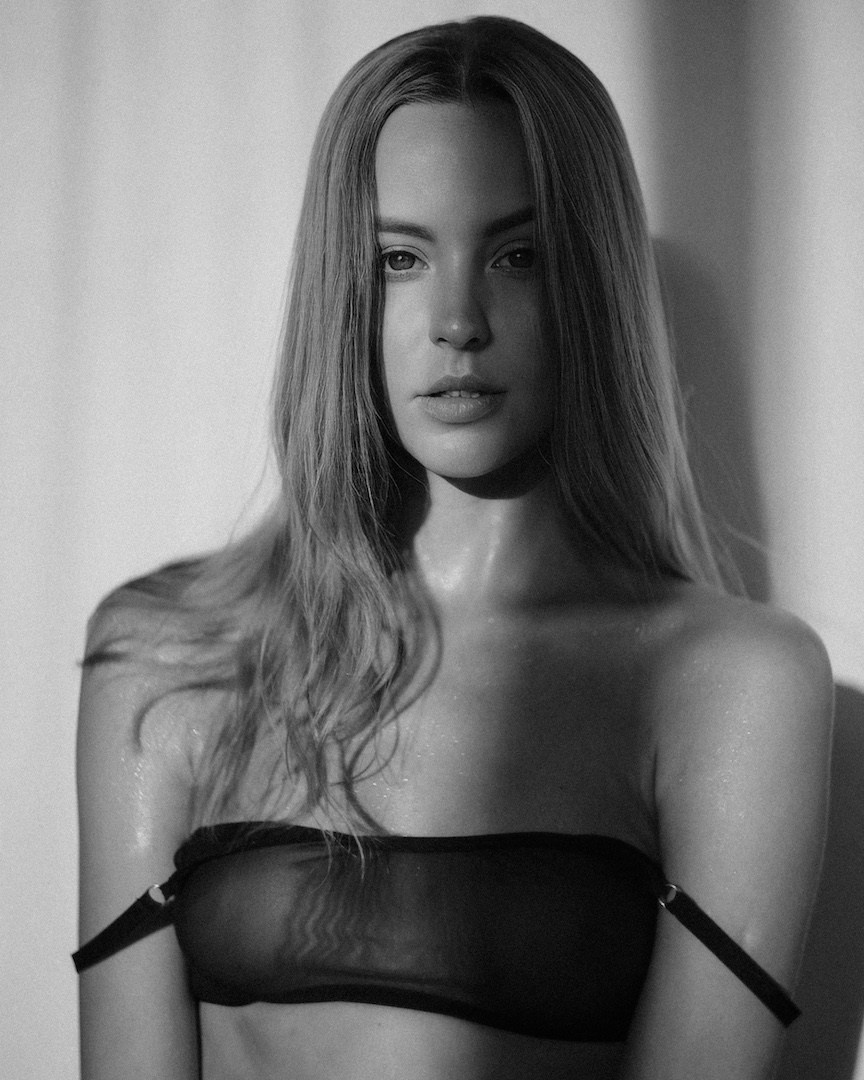 Настя. Татьяна Фокина — портретный фотограф и AI creator