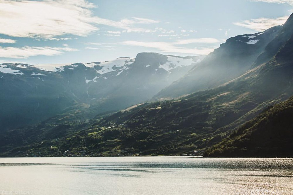 Путешествия. Фотограф Александр Ямпольский