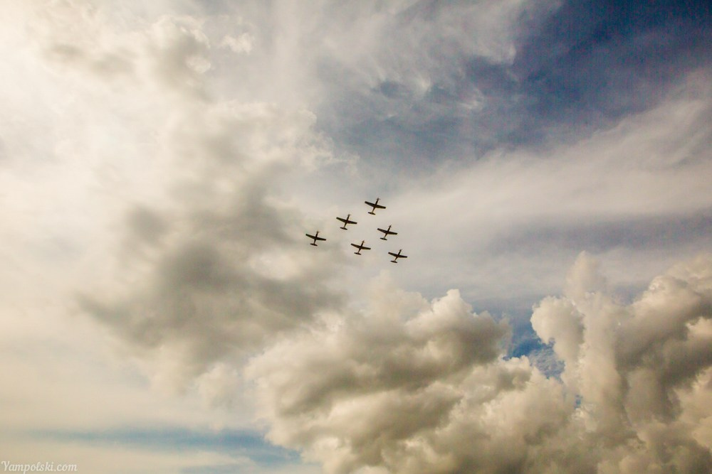 Путешествия. Фотограф Александр Ямпольский