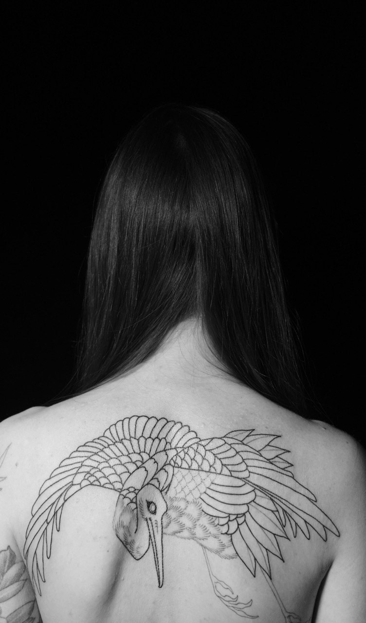 ЖЕНСКИЕ ТАТУИРОВКИ