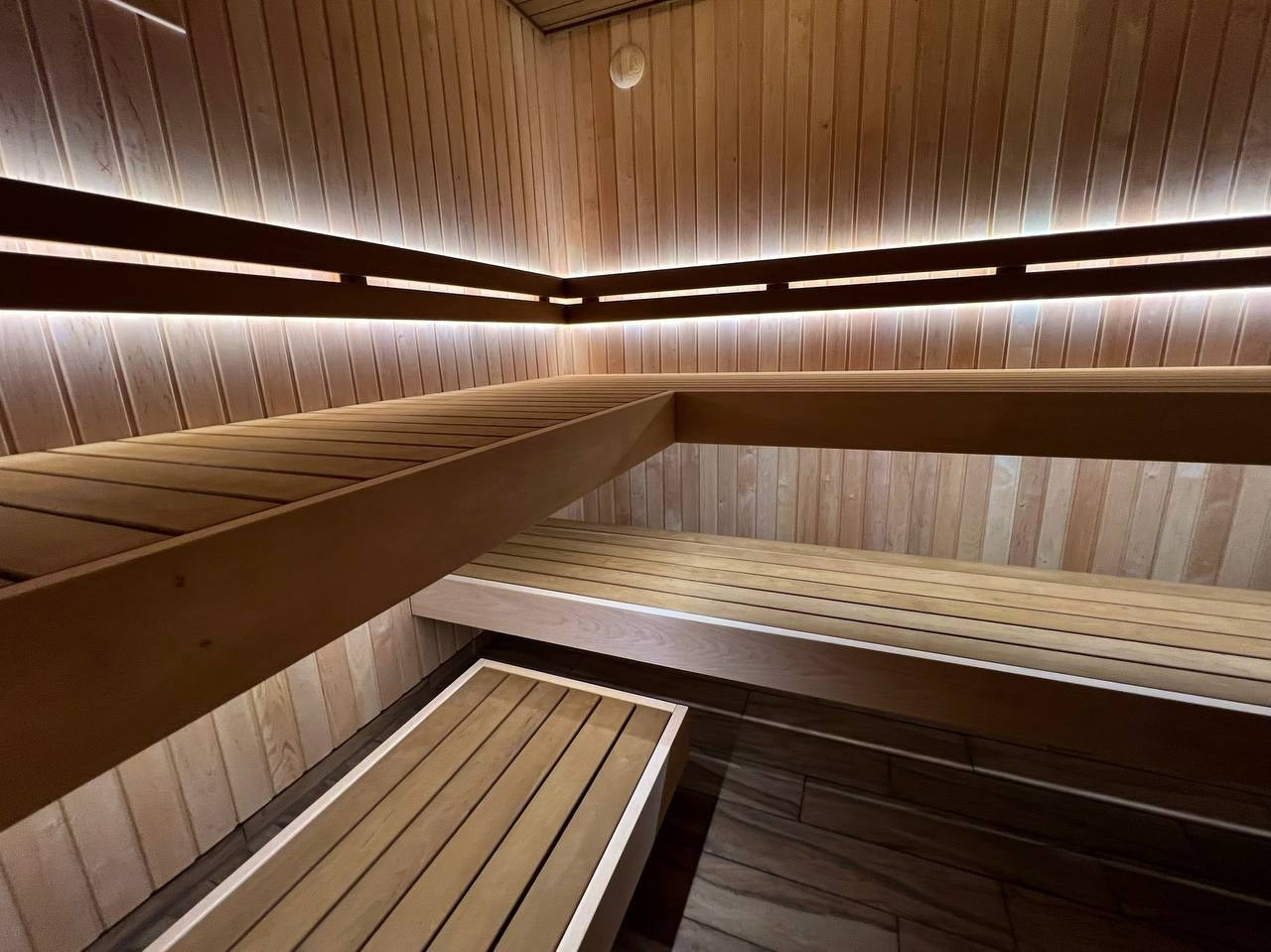 Русская баня с Русской душой в Орехово. Ольха и термоольха, запах можжевельника и разнотравья- непередаваемая атмосфера. SaunaTopMasters