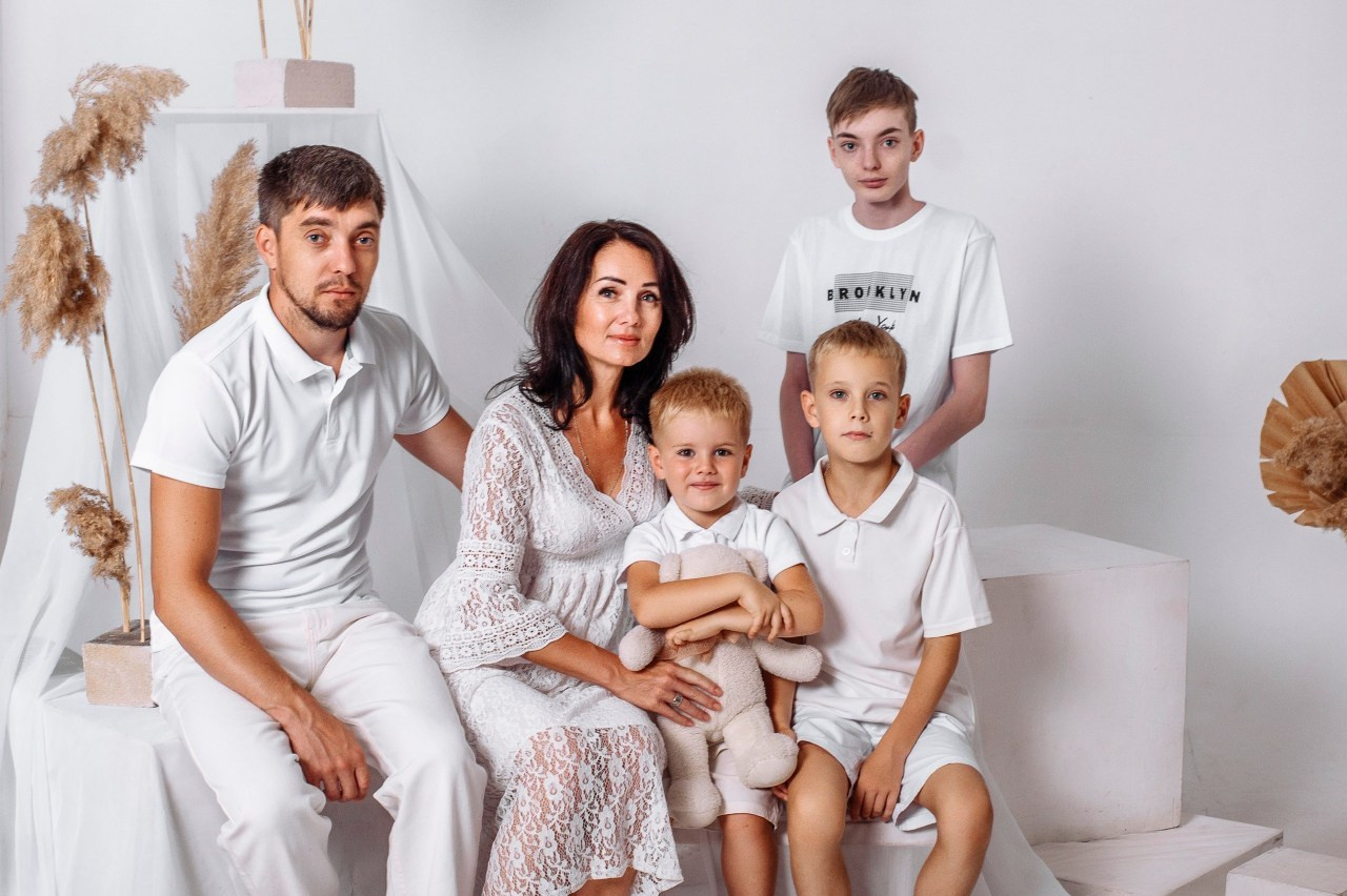 Отзывы. Семейный фотограф Анна Лищук г. Таганрог