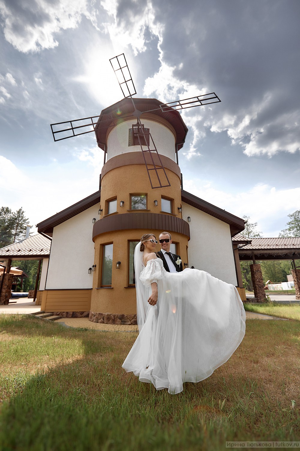 Яна и Костя. Свадебная фотосъёмка в Брянске | Влад и Ирина Тютьковы