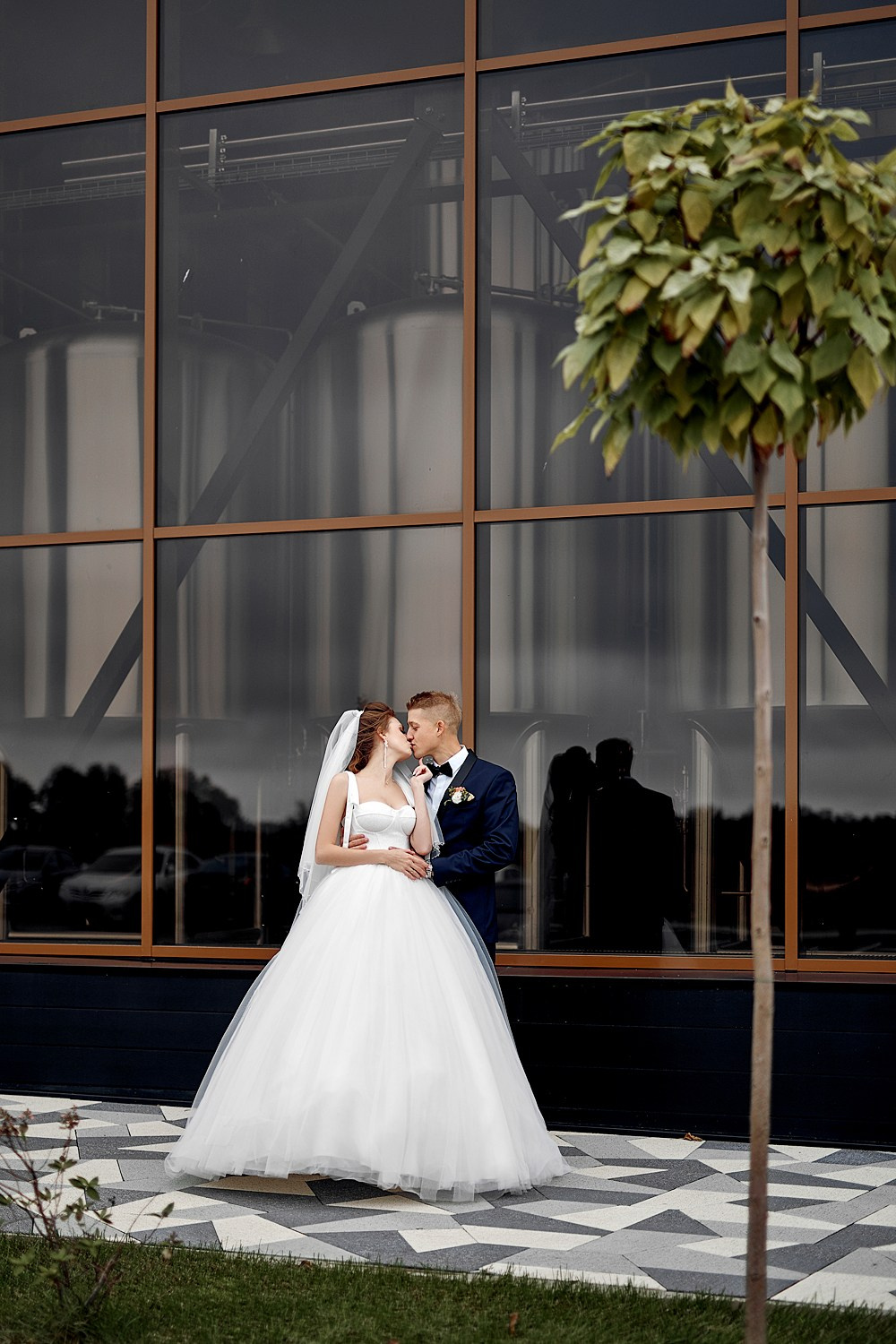 Алина и Борис. Свадебная фотосъёмка в Брянске | Влад и Ирина Тютьковы