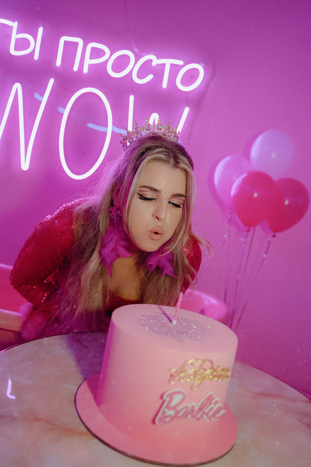 HB for Katya 30 | Barbie style. Андрей Цветков — репортажный, свадебный и портретный фотограф в Санкт-Петербурге