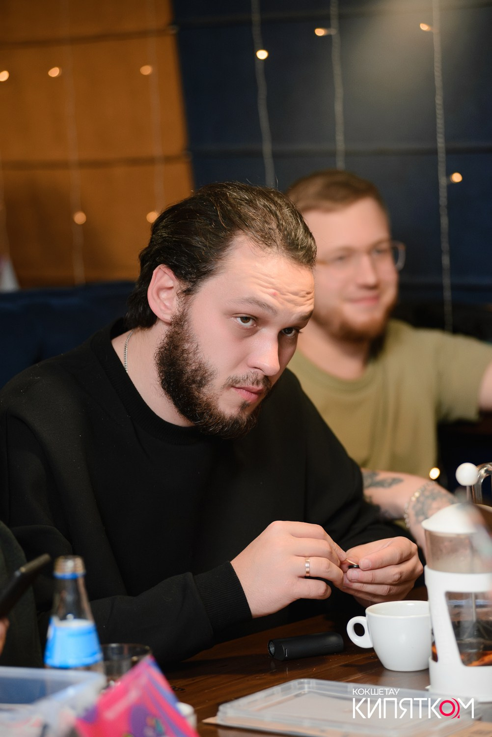 WOW QUIZ. КИПЯТКОМ КОКШЕТАУ