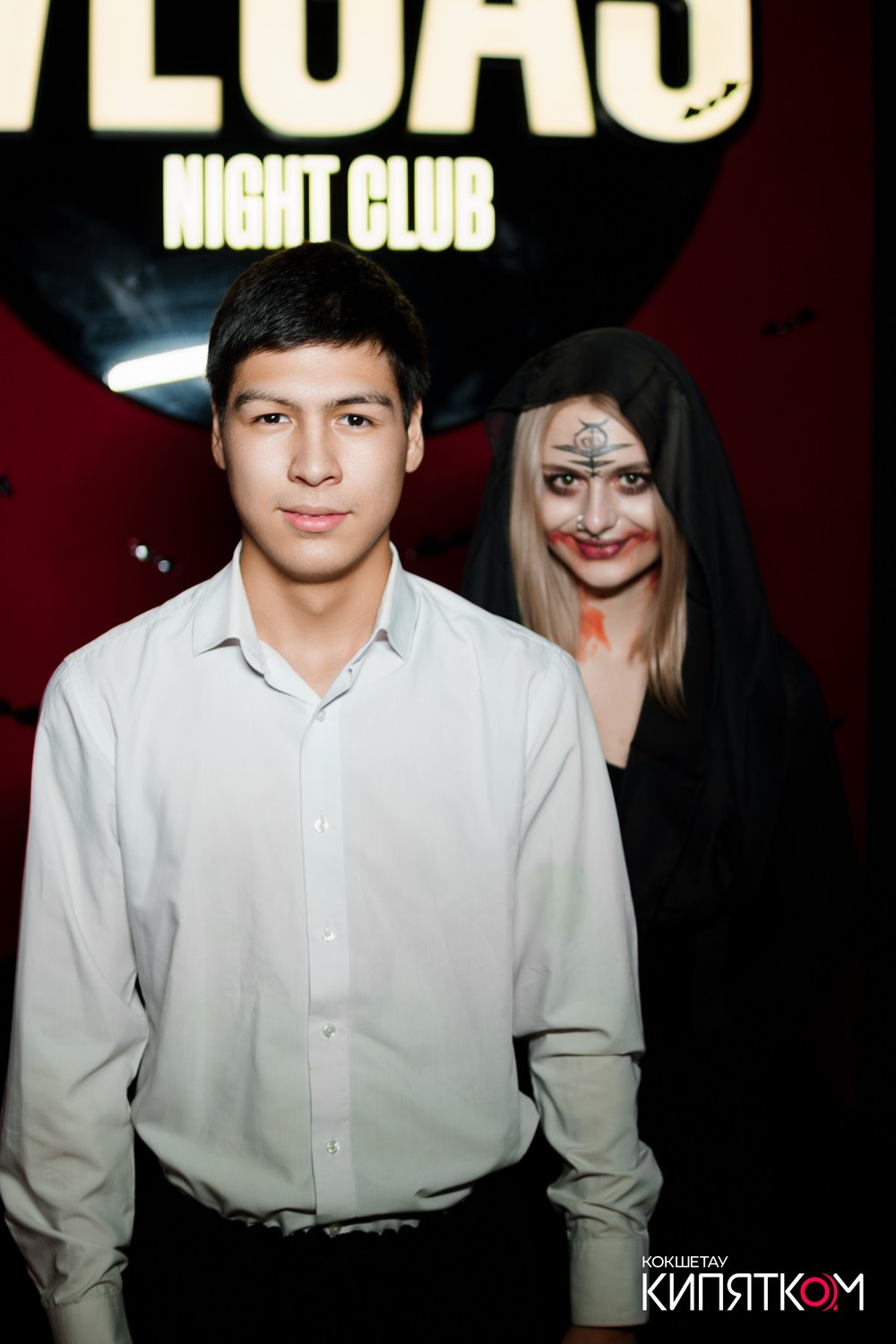 VEGAS NIGHT CLUB. КИПЯТКОМ КОКШЕТАУ