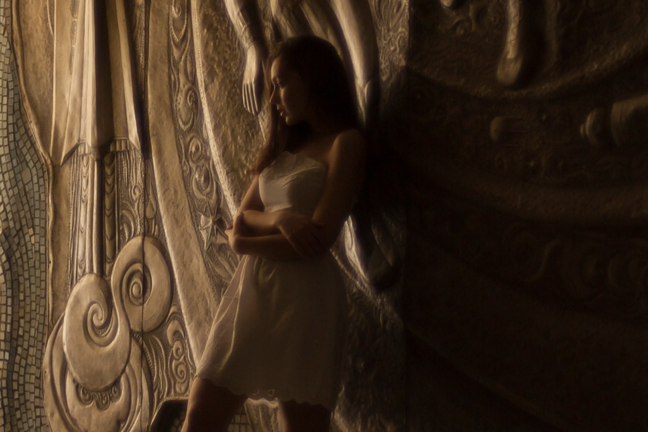 Женский портрет. Семейный фотограф Пал Анна Краснодар