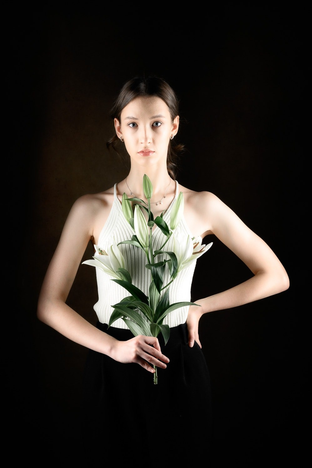 Фотосессия Екатерины в Санкт-Петербурге. Бизнес фотограф в Москве Алексей Кознев