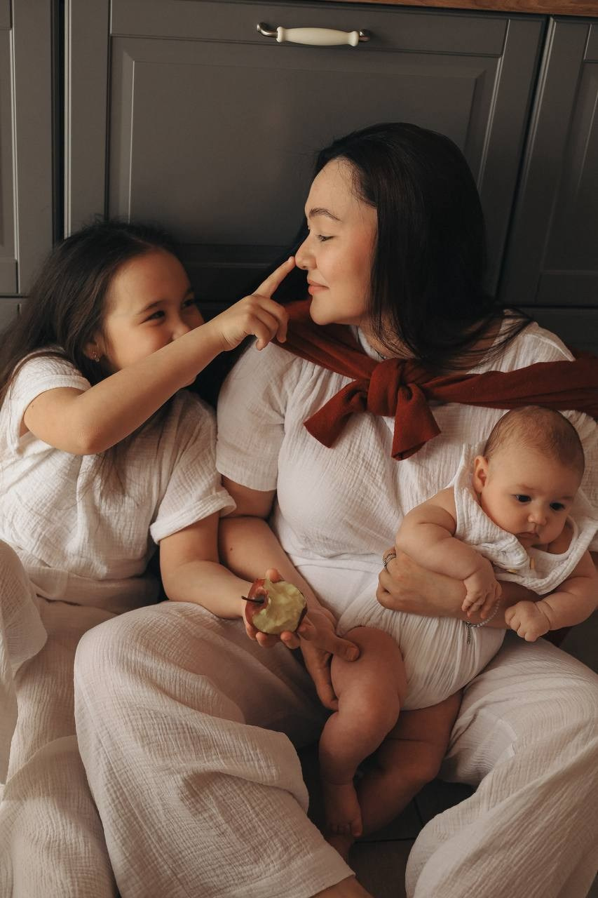 Новорожденные. Смирнова Алена Фотограф Екатеринбург