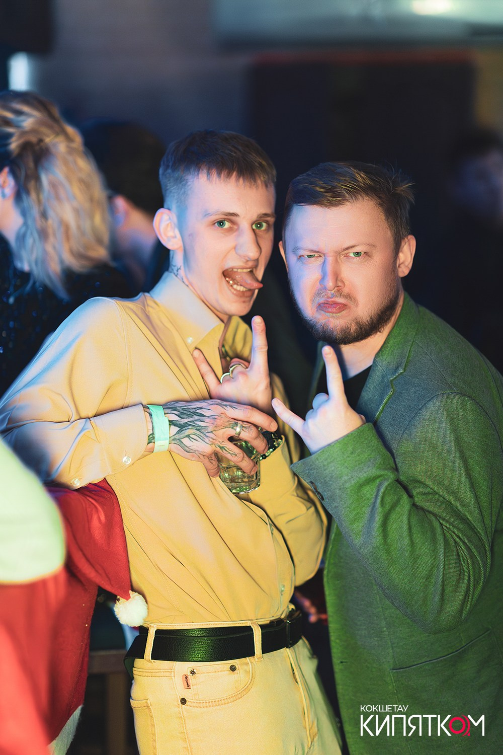 GENTLEMAN PUB. КИПЯТКОМ КОКШЕТАУ