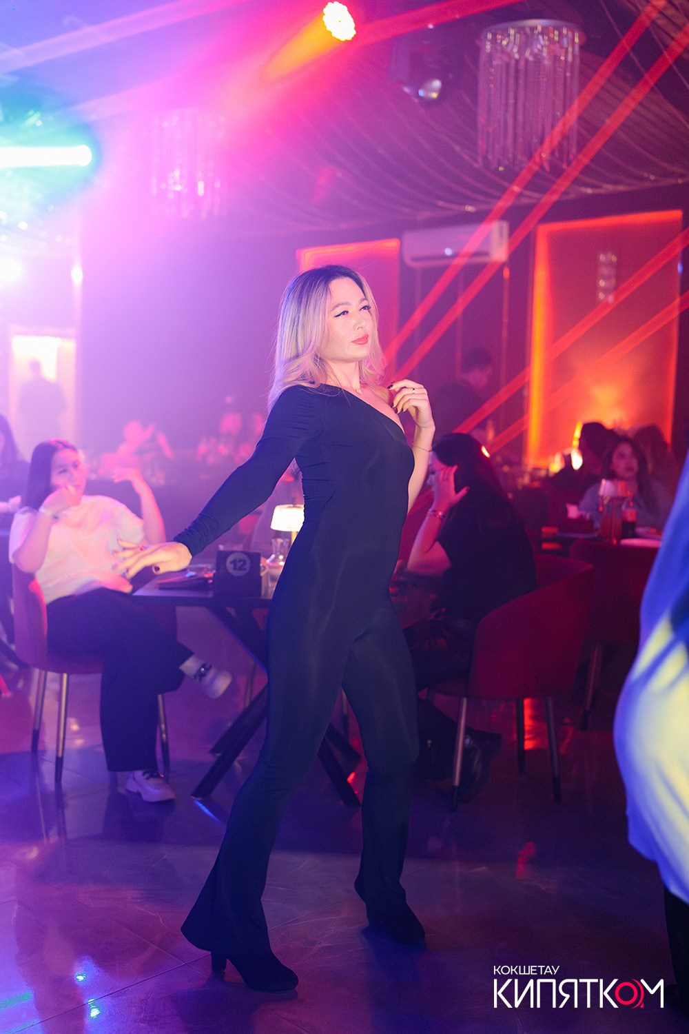 THE SHOW. КИПЯТКОМ КОКШЕТАУ