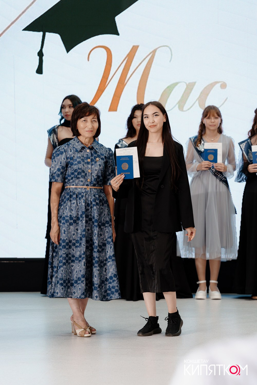 SHOKAN COLLEGE (1 поток). КИПЯТКОМ КОКШЕТАУ