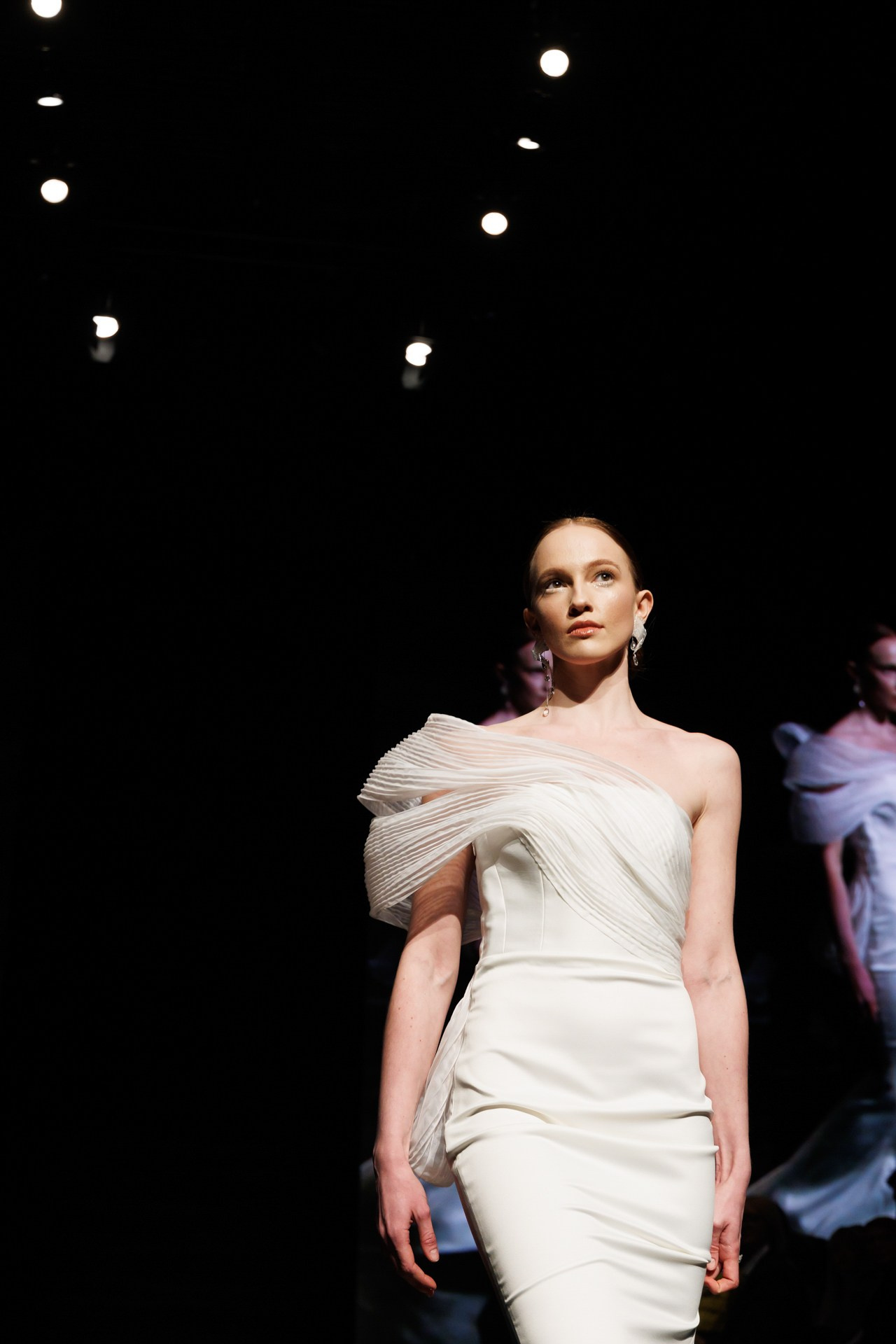 SPB FASHION WEEK spring' 25. Фотограф в Санкт-Петербурге Гладкий Сергей