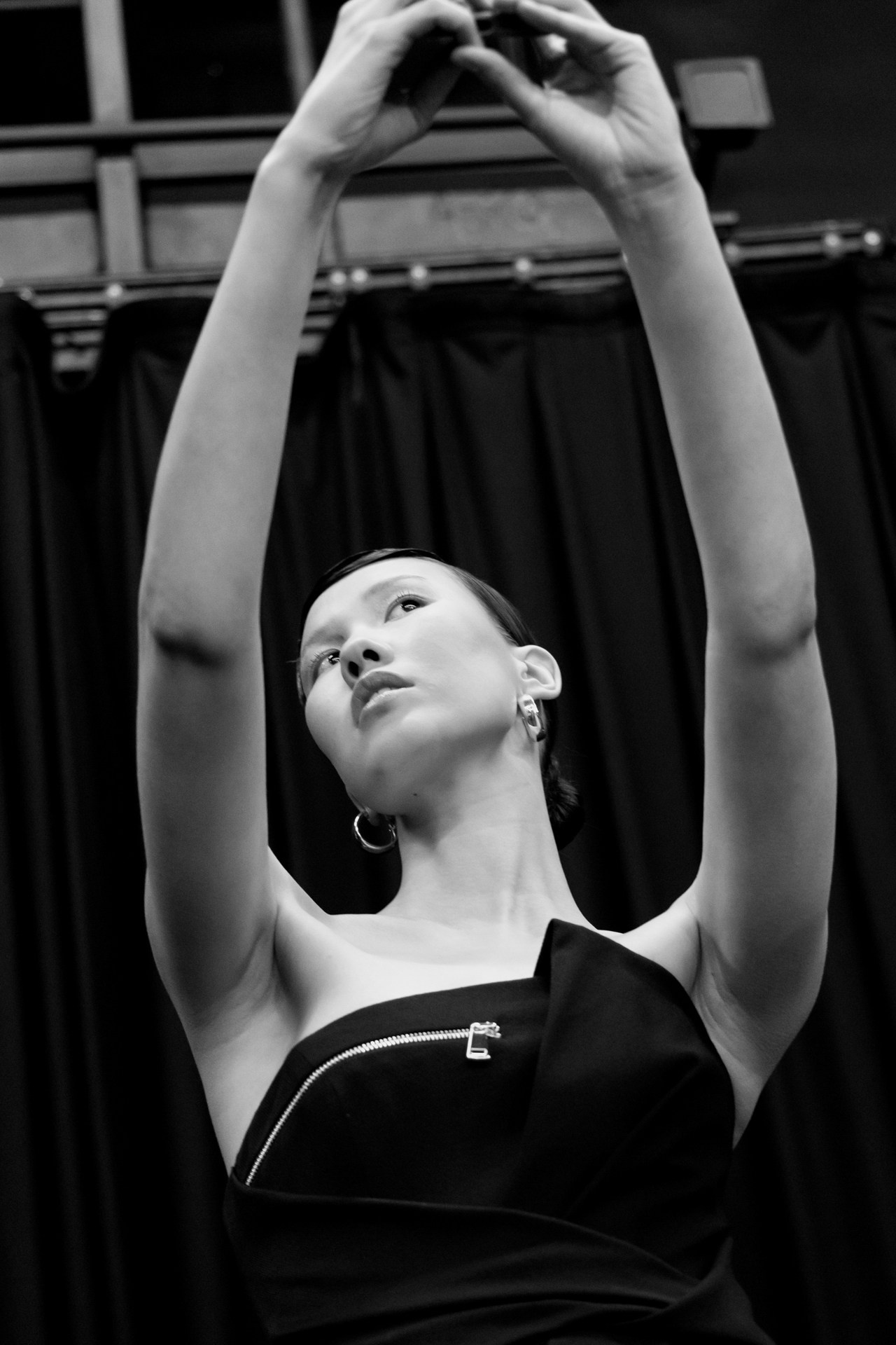 SPB FASHION WEEK spring' 25. Фотограф в Санкт-Петербурге Гладкий Сергей