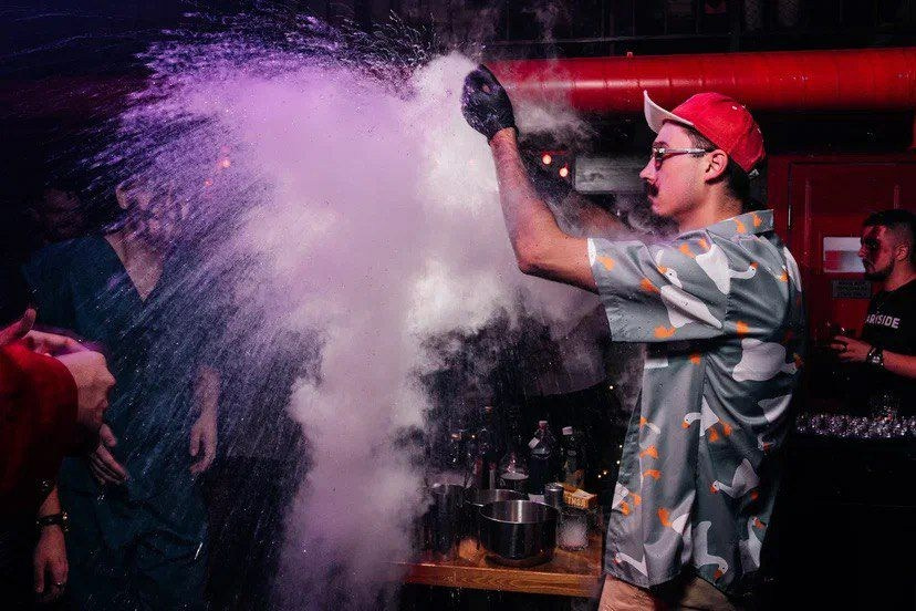 Алкогольное мороженое дум. Подрядчики и друзья сети свадебных площадок House for wedding