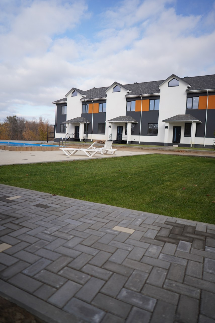 ЖК Приозерный. Das House